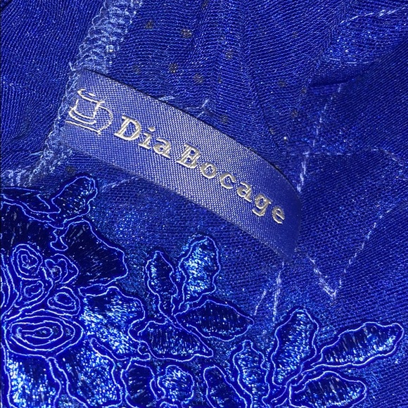 LACE DRESS - Picture 8 of 8